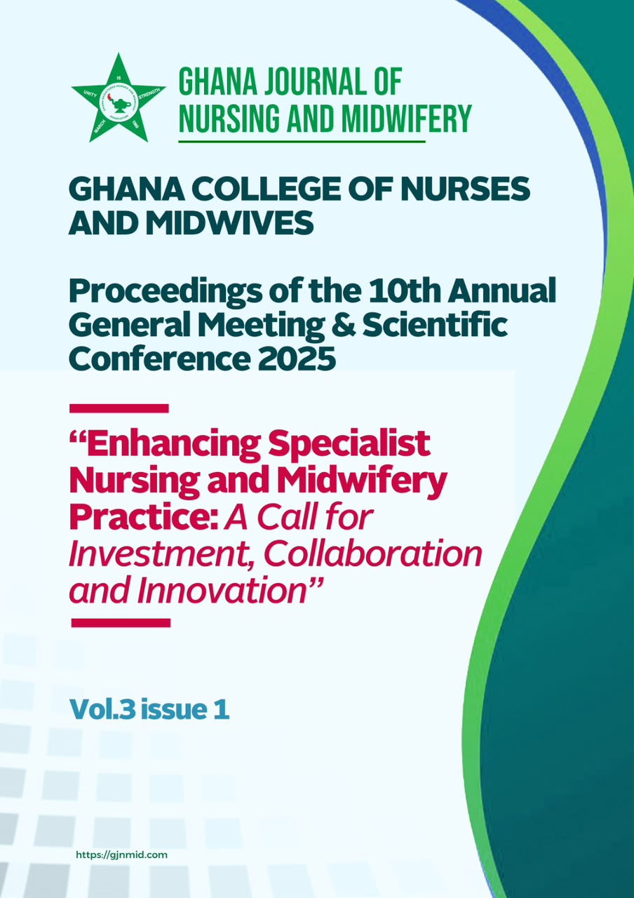 Proceedings of the 10th Annual General Meeting & Scientific Conference 2025 