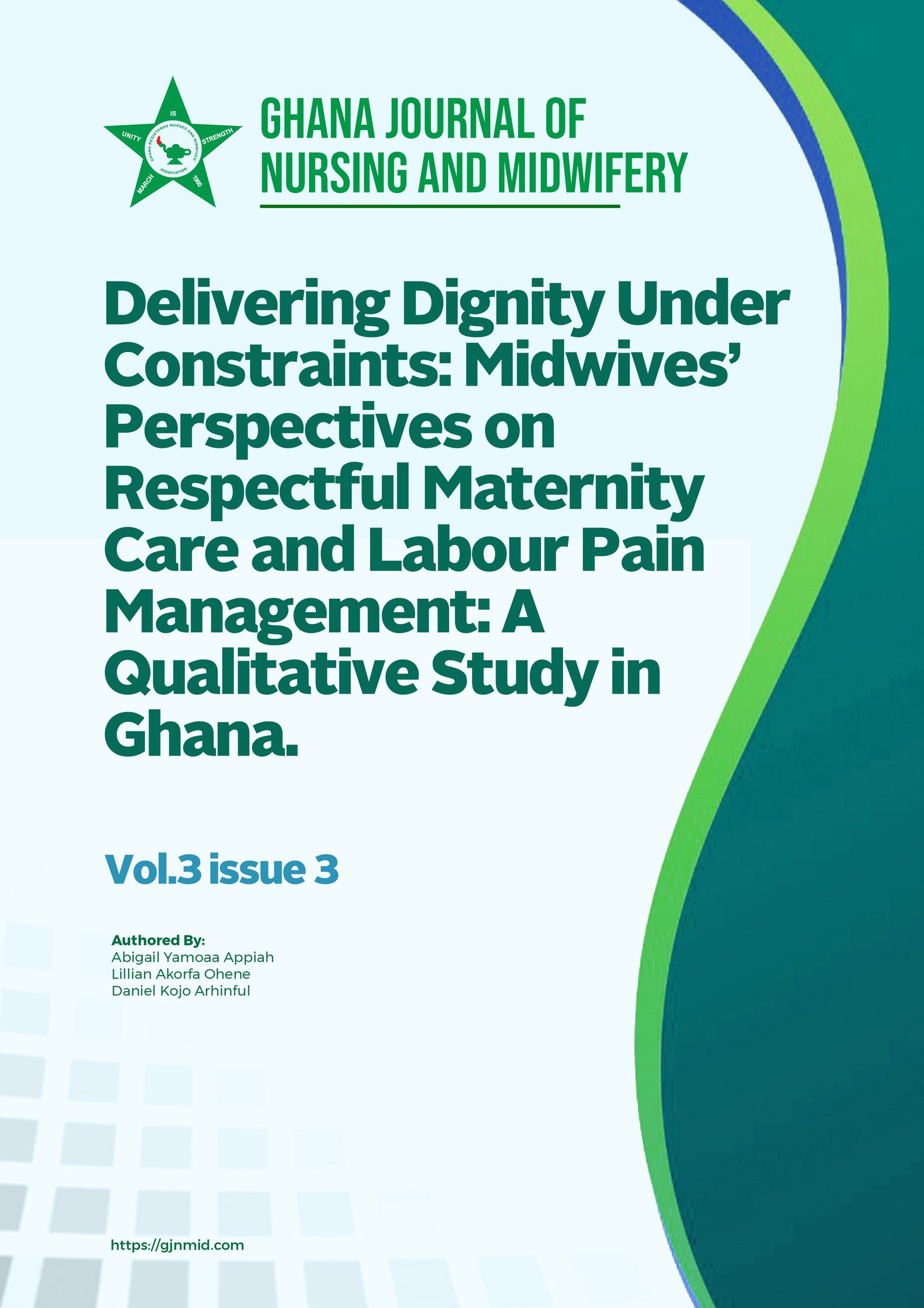 Delivering Dignity Under Constraints