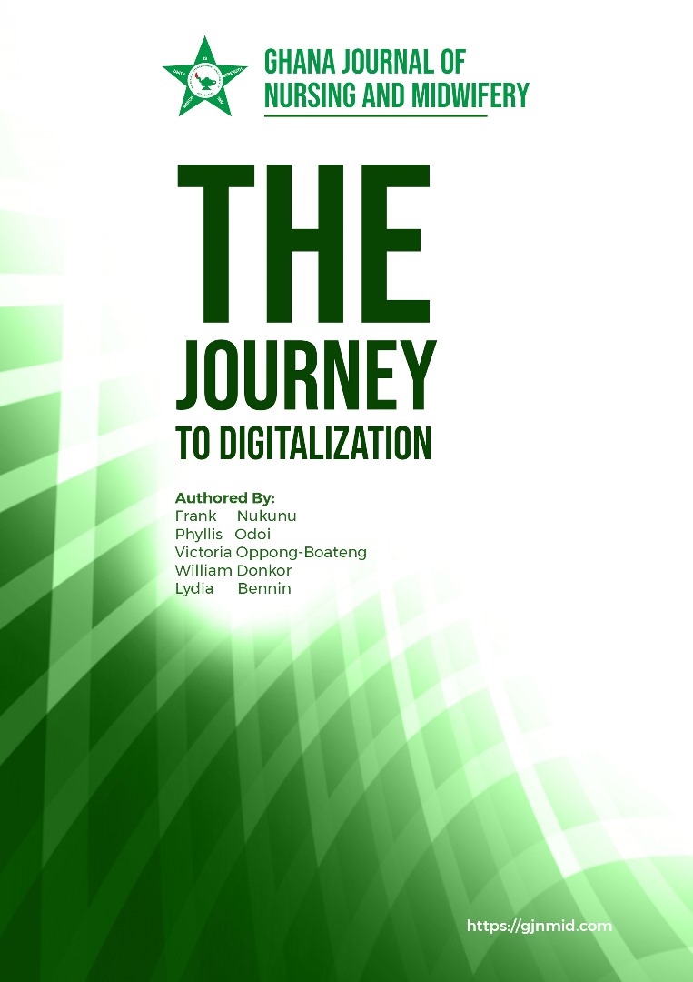 Journey to Digitalization