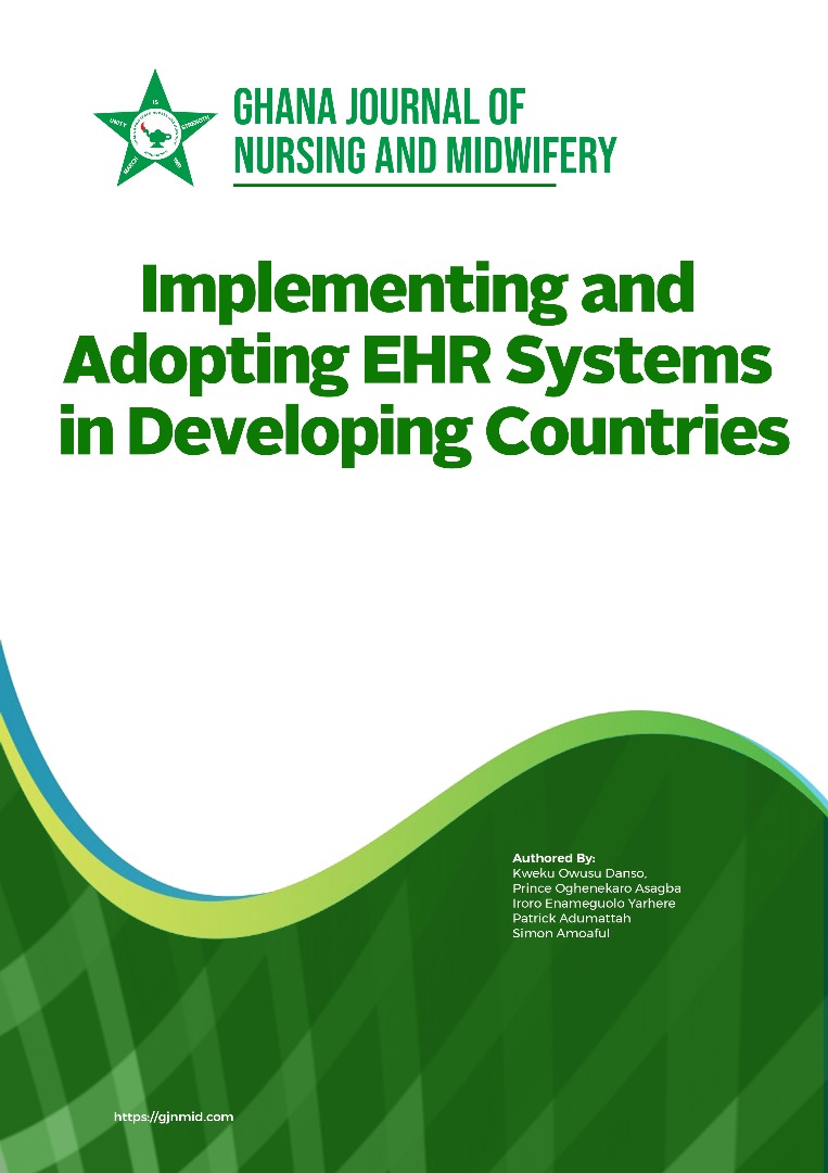 Implementing and Adopting EHR Systems in Developing Countries