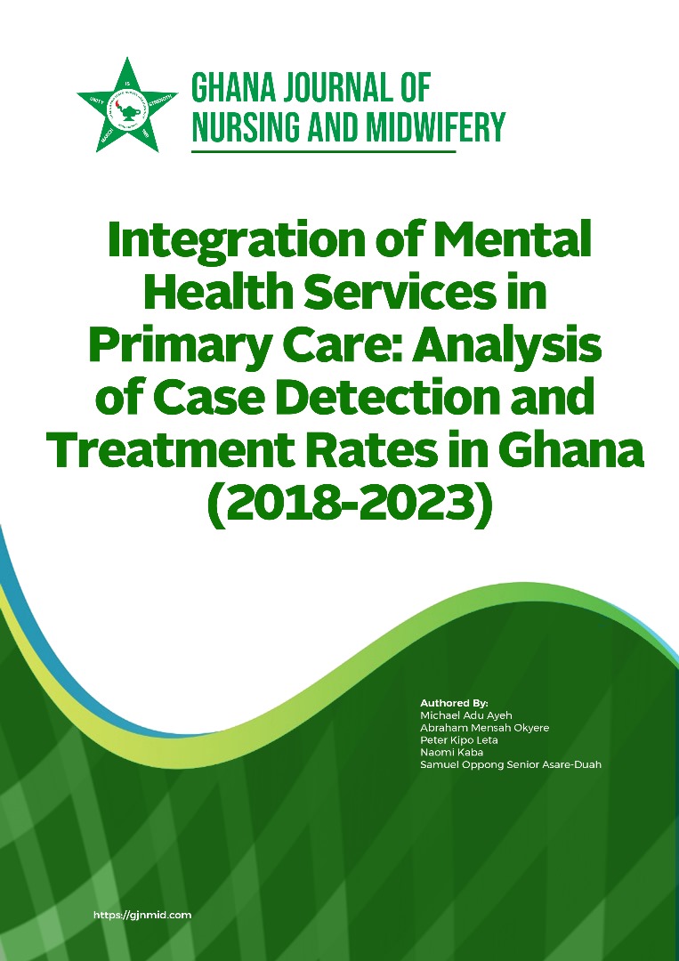 Integration of mental health Services