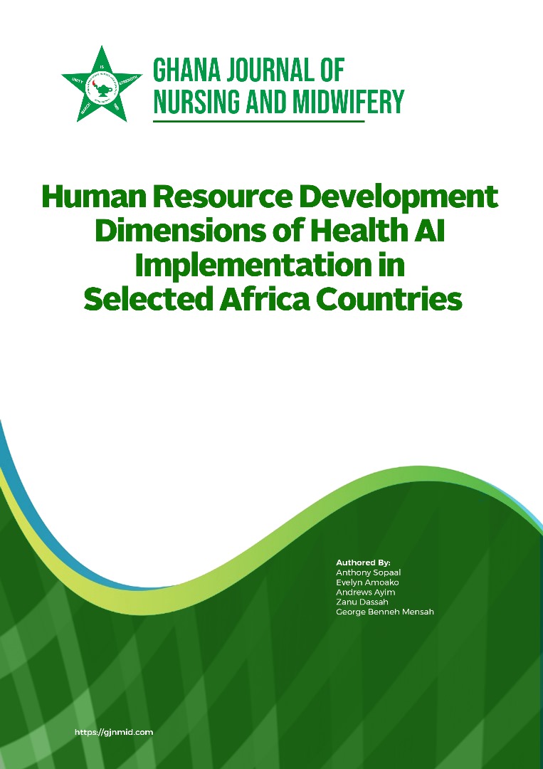 Human Resource Development Dimensions of Health