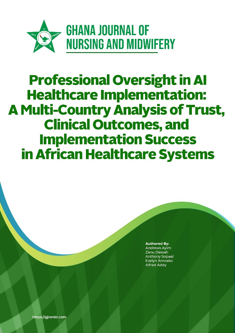 Professional Oversight in AI Healthcare Implementation