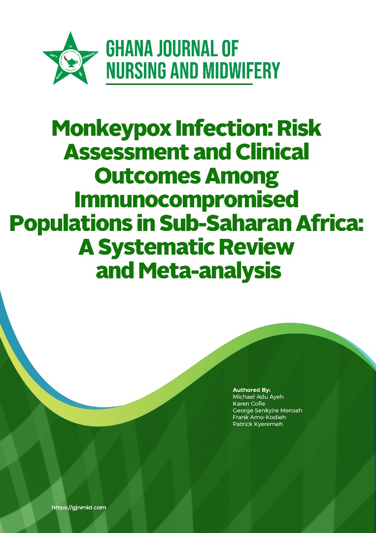 Monkeypox Infection