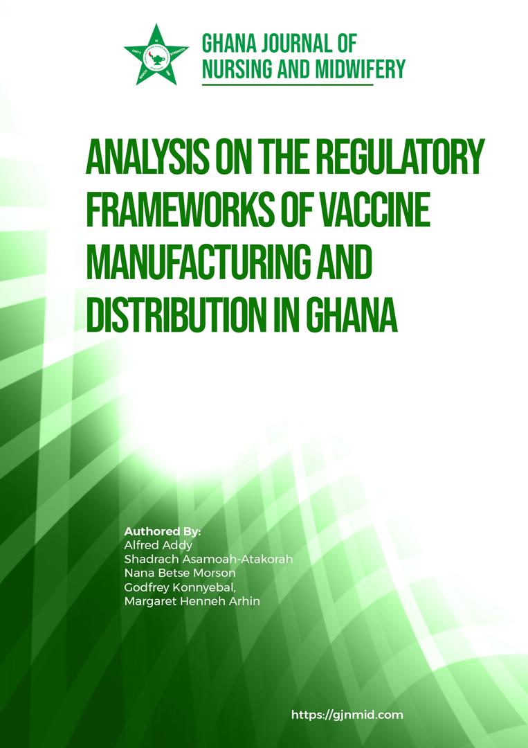 Analysis on the Regulatory