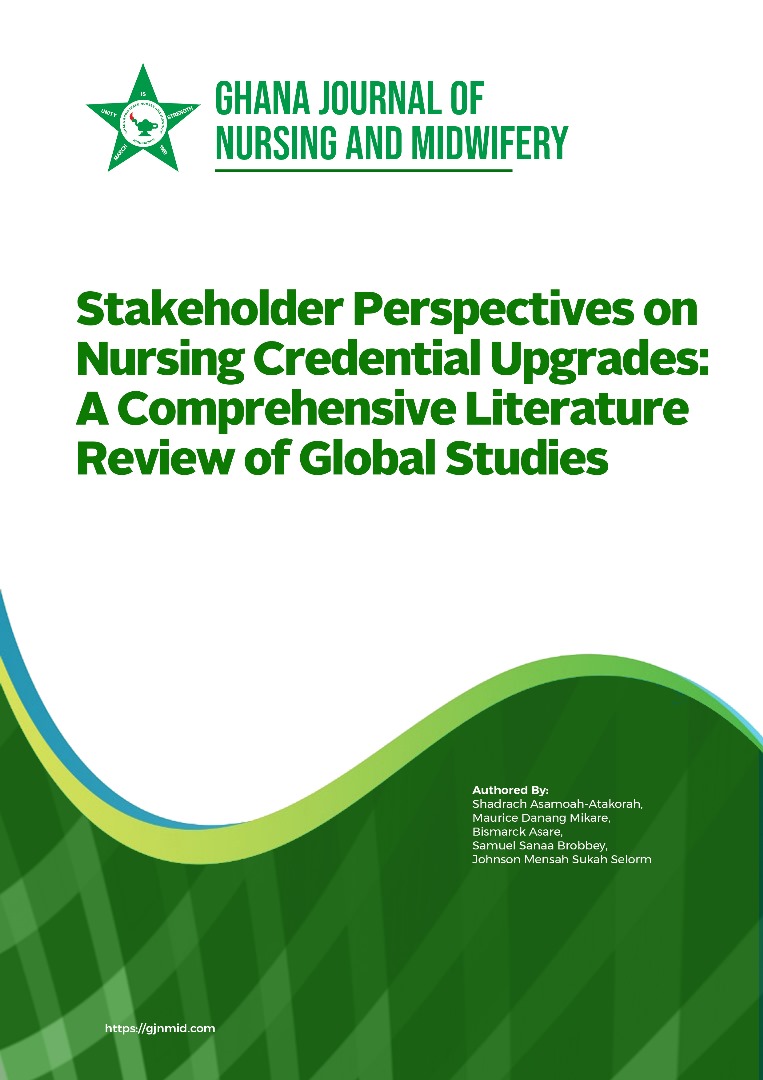 Stakeholder Perspectives on Nursing Credential Upgrades