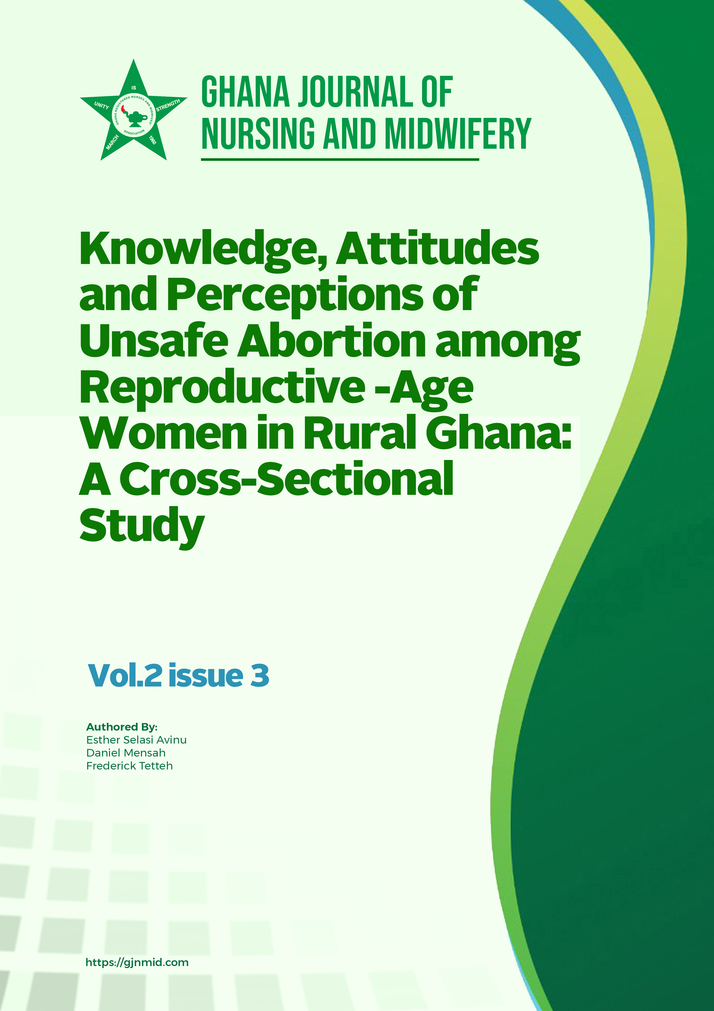 Knowledge, Attitudes, and Perceptions of Unsafe Abortion among Reproductive-Age Women in Rural Ghana.pdf